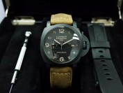 vs沛纳海441最新版和正品对比会一眼假吗