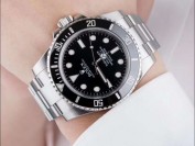 c厂劳力士黑水鬼3135机芯值得入手吗