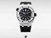 爱彼皇家橡树15703腕表怎么样?适合多大年龄的男士?