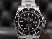 c厂劳力士黑水鬼吗买41mm还是40mm的?有什么区别