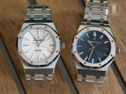 ZF厂爱彼15500v2对比正品评测