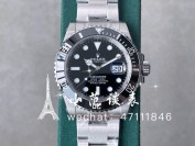 vs厂劳力士黑水鬼对比c厂-怎么鉴别