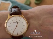 mks厂江诗丹顿传承v2与正品的区别