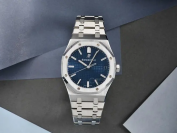 zf厂爱彼皇家橡树15500v2和正品视频评测