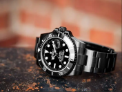 C厂劳力士黑水鬼对比正品会一眼假吗