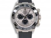 C厂劳力士灰胶迪会掉色吗? 真假怎么辨别