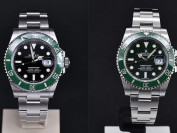 C厂劳力士绿水鬼V4怎么辨别