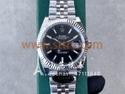 C厂劳力士日志黑盘和VS厂哪个好