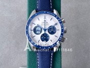 GS厂欧米茄超霸史努比做工细节评测