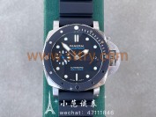 vs沛纳海683对比正品拆解评测