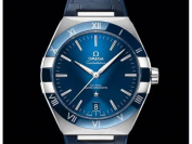 Sbf厂复刻欧米茄星座41mm搭配8900机芯测评