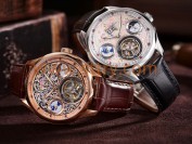 机械表时间不准是什么原因