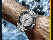 手表防水等级划分标准表-手表防水100米是什么意思