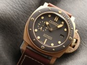 VS厂沛纳海968青铜做工细节测评