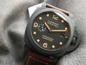 VS厂沛纳海661对比正品开箱测评