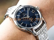 VS厂欧米茄明亮之蓝怎么样测评