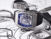 ZF厂理查德米勒RM052骷髅头深度测评