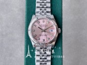GS厂劳力士日志31mm测评