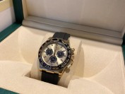 C厂劳力士迪通拿4130机芯返修率怎么样