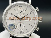 ZF厂万国柏涛菲诺计时搭载7750机芯测评