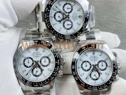 c厂劳力士熊猫迪4130和正品对比怎么样