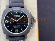 VS厂沛纳海1118对比正品有什么破绽