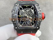 bbr厂理查德米勒RM3501做工细节评测