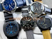 VS厂沛纳海1616碳纤维腕表评测