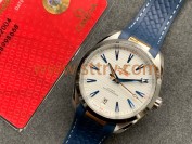 vs欧米茄海马150金针队长对比正品测评