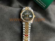 vs厂劳力士日志36mm做工细节怎么样