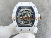 bbr厂理查德米勒rm055白陶瓷究竟怎么样