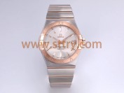 VS厂欧米茄星座和正品一模一样吗,唯一缺点在哪