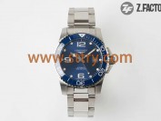 ZF厂浪琴康卡斯和正品对比测评