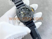 VS厂沛纳海1324做工细节如何,是否有破绽