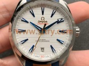 VS厂欧米茄金针队长对比正品仿的怎么样