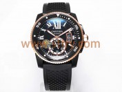 台湾厂F5卡地亚卡利博是否值得入手