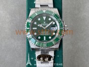 clean厂的水鬼到底有多真-C厂绿水鬼和正品对比