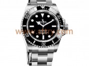 VS厂劳力士无日历黑水鬼3235机芯稳定性如何