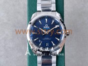 VS厂欧米茄海马150柚木蓝能否媲美正品