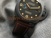 VS厂沛纳海661碳纤维腕表做工测评