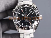 VS厂欧米茄海马600能过专柜吗