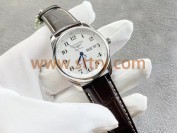 lg厂浪琴名匠双日历值不值得入手