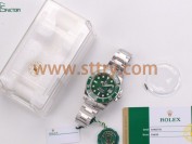 VS厂劳力士绿水鬼3235机芯有何特征