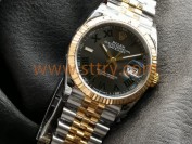 怎么看是不是vs厂的日志-VS厂劳力士日志36mm测评