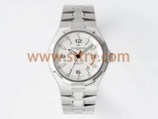 MKS厂江诗丹顿纵横四海47040做工怎么样