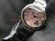 卡地亚蓝气球选择石英表还是机械-v6和af哪个好