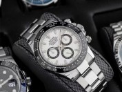 BT厂劳力士熊猫迪4130机芯有编号吗