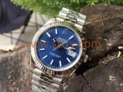 vs劳力士日志对比正品真假对比