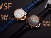 VS厂沛纳海756复刻腕表42mm测评