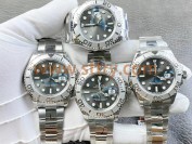 vs厂劳力士灰游艇重量-对比评测